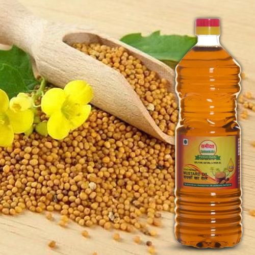 Yellow mustard